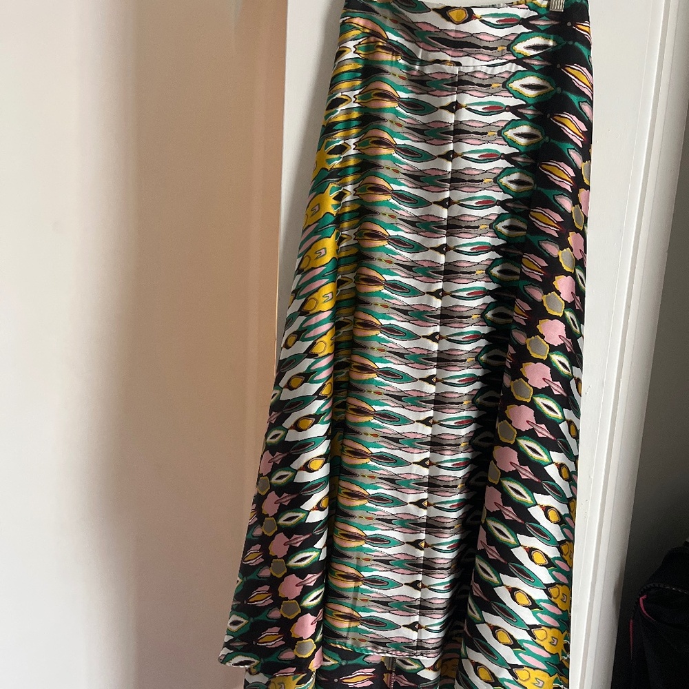 Eva Franco skirt Anthropologie size 4